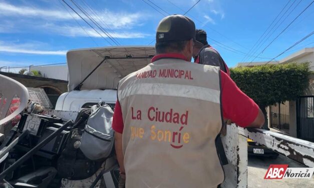 En Tepic, la lucha contra el dengue es tarea de todas y todos