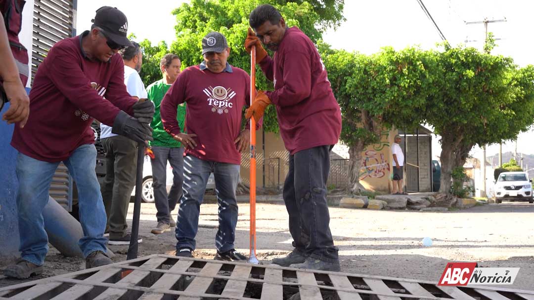 Juntas y juntos podemos prevenir inundaciones
