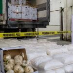 Camiones de frutas y verduras, la fachada que utiliza el narcotráfico en rutas de Nayarit a Tijuana