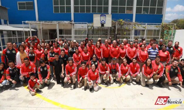 Comisión Nacional de Emergencias inicia una nueva etapa de fortalecimiento institucional en Nayarit