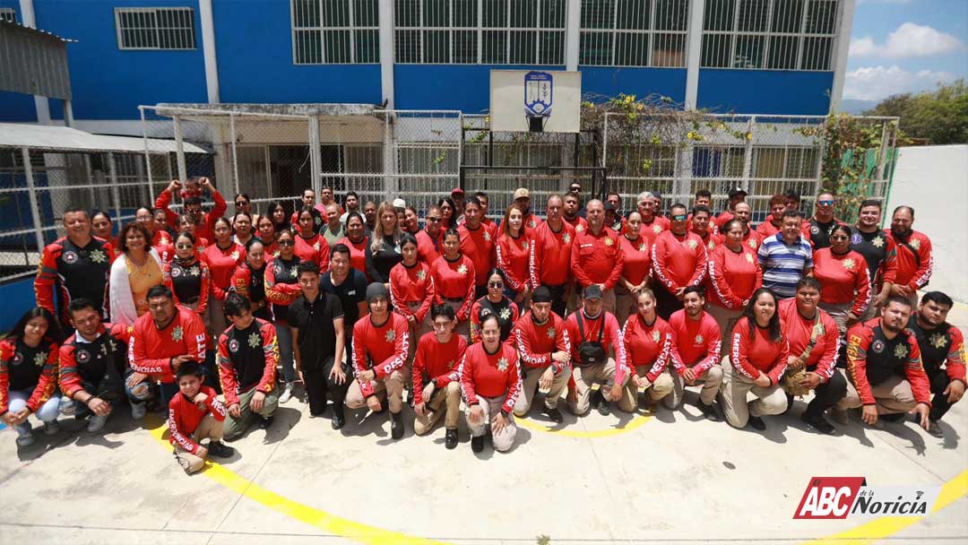 Comisión Nacional de Emergencias inicia una nueva etapa de fortalecimiento institucional en Nayarit
