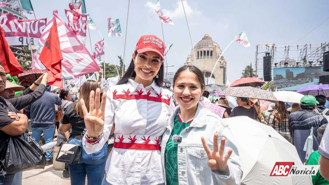 Consenso en Nayarit: Andrea Navarro respalda llamado a la unidad de Geraldine Ponce y Pável Jarero