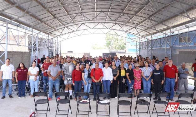 Elizabeth López Blanco encabeza asambleas informativas en San Pedro Lagunillas y Huajicori