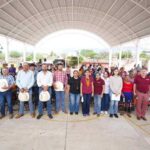 Elizabeth López Blanco realiza asambleas en defensa de la soberanía nacional en La Yesca y Amatlán de Cañas