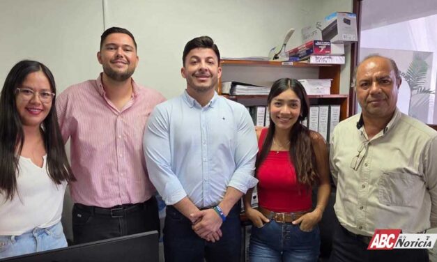 Fortalece licenciado José Israel Santillán la coordinación interna del Ayuntamiento de Bahía de Banderas