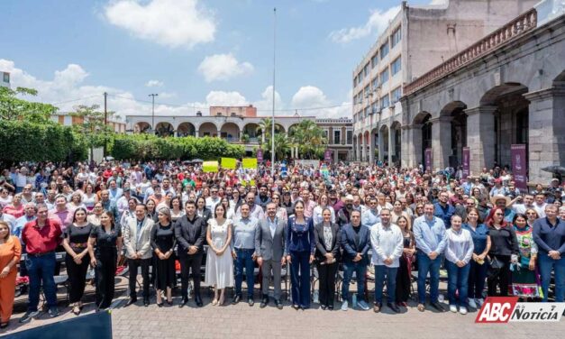 Geraldine Ponce concluye su gestión en Tepic con resultados históricos y la mirada puesta en Nayarit