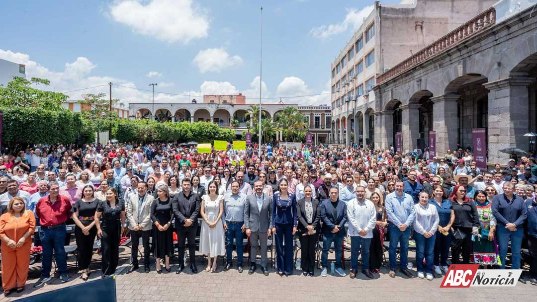 Geraldine Ponce concluye su gestión en Tepic con resultados históricos y la mirada puesta en Nayarit