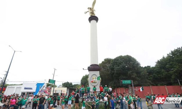 Geraldine Ponce impulsó celebración segura tras el triunfo de México