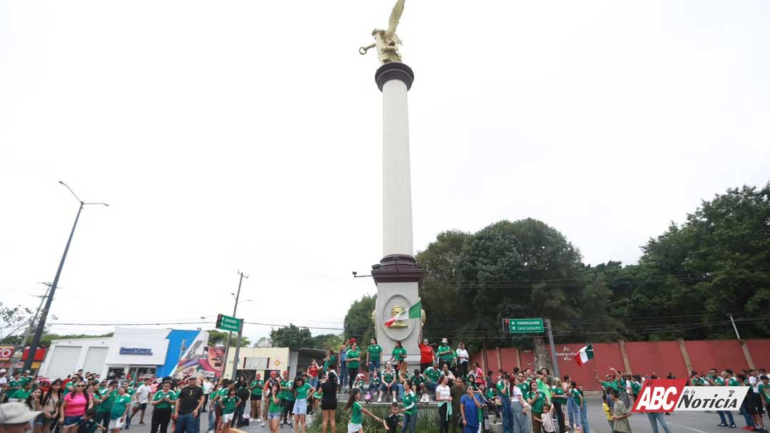 Geraldine Ponce impulsó celebración segura tras el triunfo de México