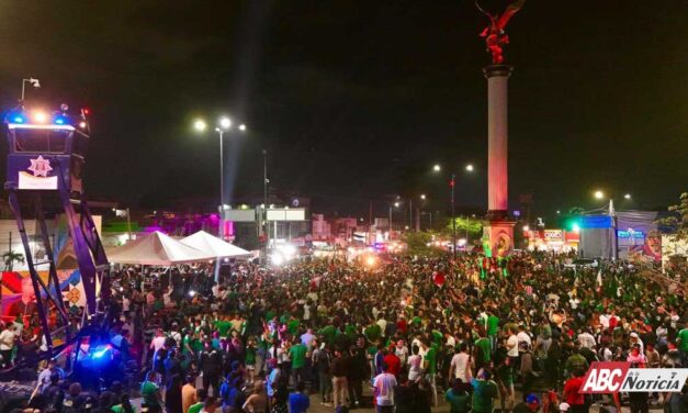 Gobierno de Geraldine Ponce implementa operativo para celebración segura tras triunfo de México
