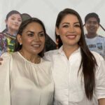 Jasmin Bugarín solicita licencia para competir por la gubernatura de Nayarit