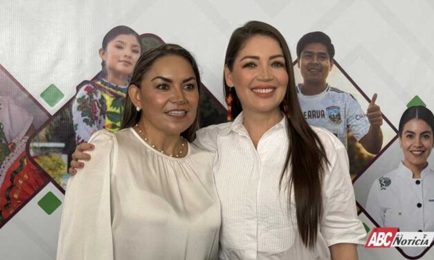 Jasmin Bugarín solicita licencia para competir por la gubernatura de Nayarit