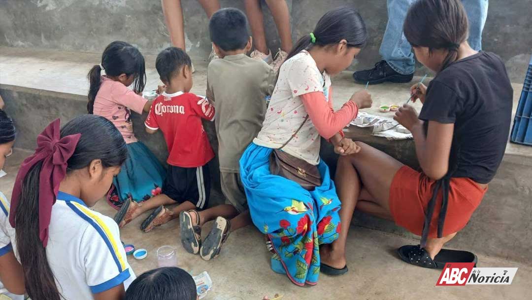 La prevención llega a las comunidades serranas con acciones cercanas y formativas
