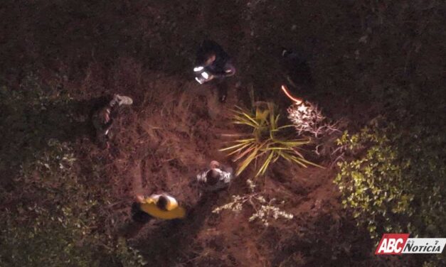 Localiza SSPC a dos personas extraviadas en el cerro de San Juan, en Tepic