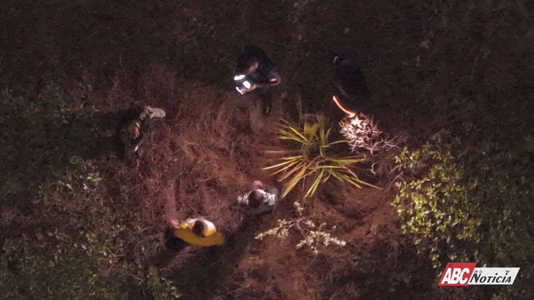 Localiza SSPC a dos personas extraviadas en el cerro de San Juan, en Tepic