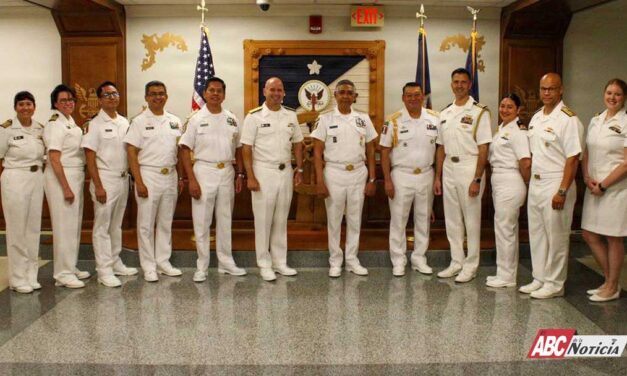 México y Estados Unidos consolidan la cooperación marítima bilateral para fortalecer la seguridad y reafirman compromiso contra la delincuencia organizada transnacional