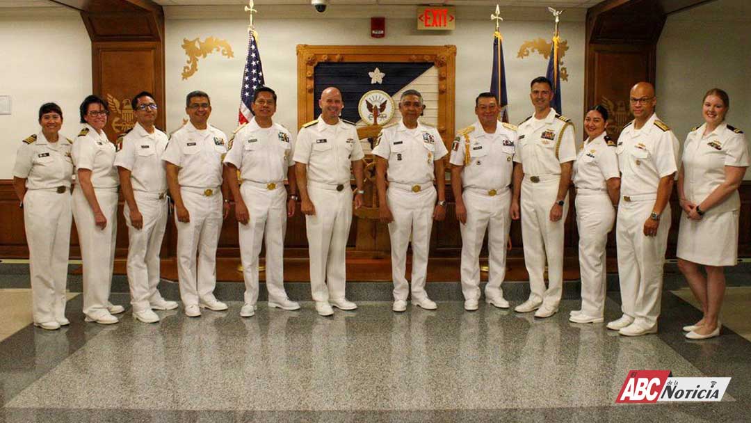 México y Estados Unidos consolidan la cooperación marítima bilateral para fortalecer la seguridad y reafirman compromiso contra la delincuencia organizada transnacional
