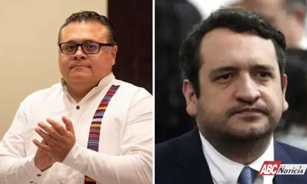 Morena designa a Manuel Zavala como sustituto de Andy López Beltrán
