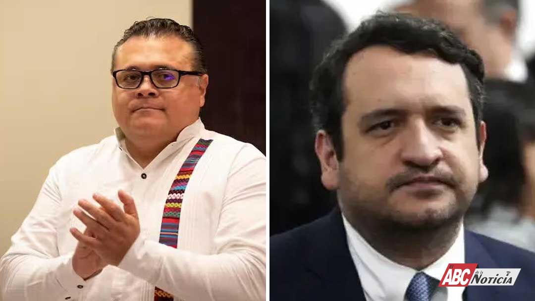 Morena designa a Manuel Zavala como sustituto de Andy López Beltrán