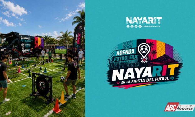 Nayarit se suma a la fiesta mundialista con agenda deportiva rumbo al FIFA 2026