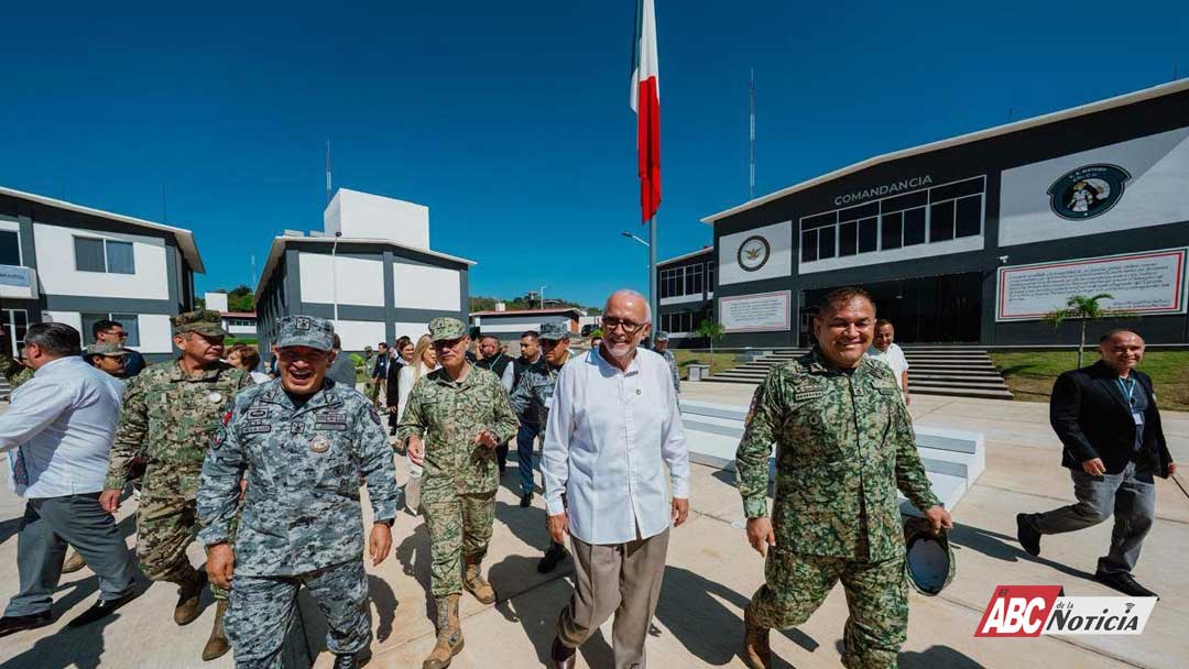 Nayarit, sede de encuentro regional para fortalecer la seguridad y la procuración de justicia