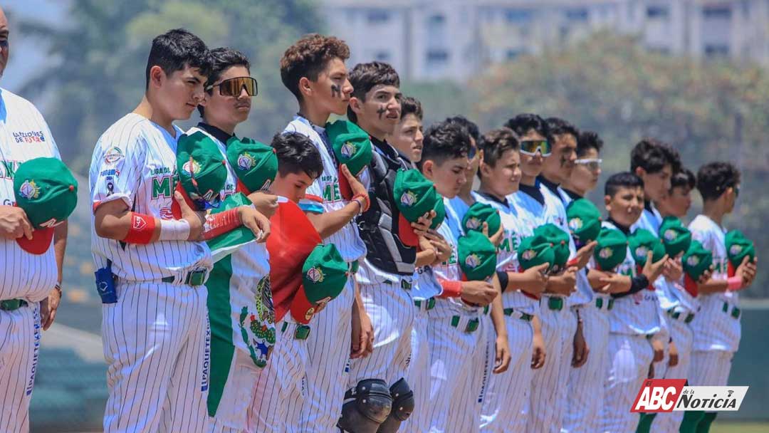 Nayarit será sede de la III Serie del Caribe Kids 2026