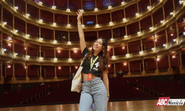 “No esperes permiso para crear”: Ally Macías y el movimiento que quiere unir a los artistas de Nayarit