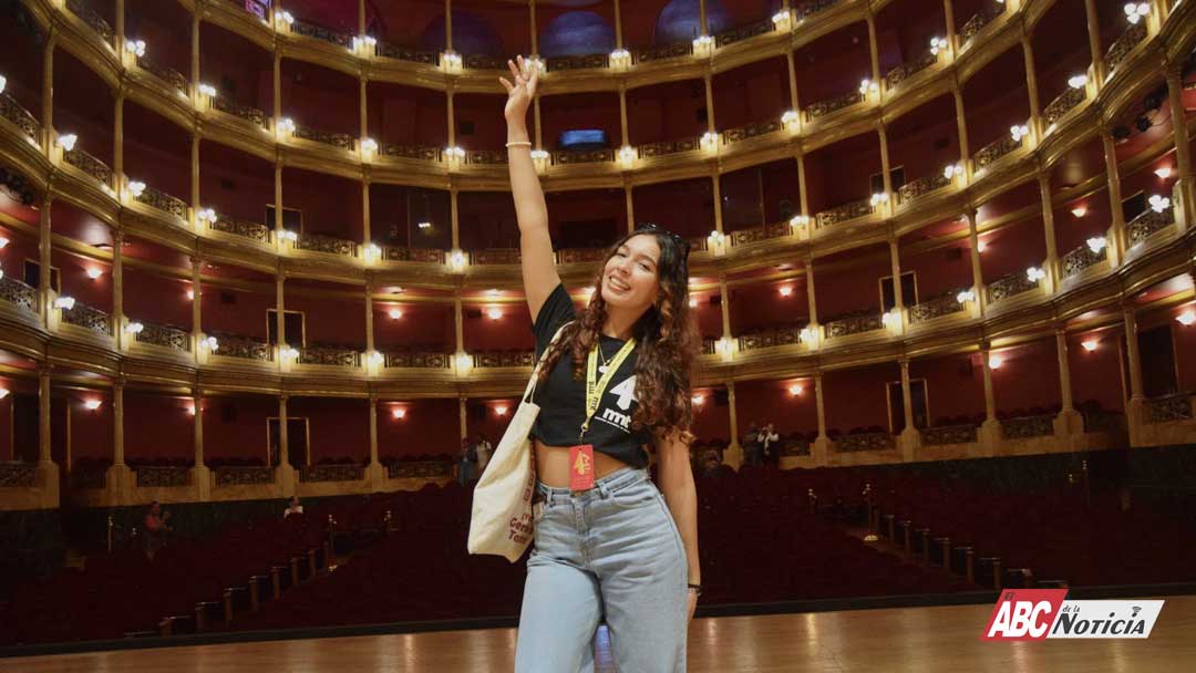 “No esperes permiso para crear”: Ally Macías y el movimiento que quiere unir a los artistas de Nayarit