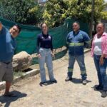 Nuevo accidente por descarga eléctrica en Higuera Blanca; Protección Civil solicita intervención urgente de CFE