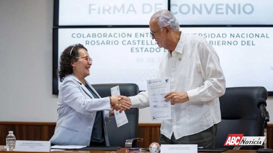 Nuevo campus de la Universidad Rosario Castellanos llegará a Nayarit