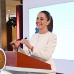 Sheinbaum cuestiona filtraciones de EU; AMLO sale en su defensa