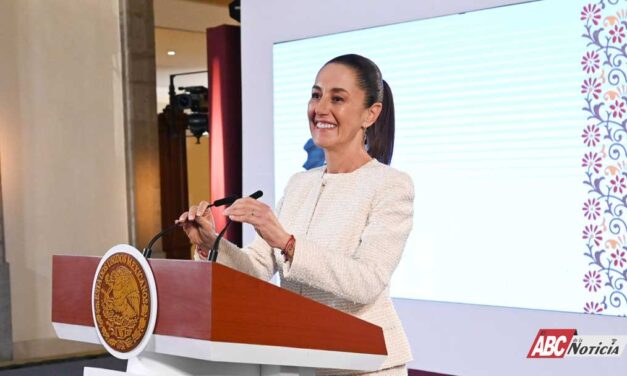 Sheinbaum cuestiona filtraciones de EU; AMLO sale en su defensa
