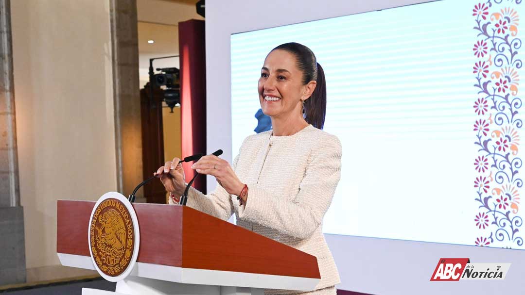 Sheinbaum cuestiona filtraciones de EU; AMLO sale en su defensa