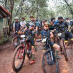 Xalisco fortalece el deporte y la vida saludable con el Serial MTB Nayarit 2026