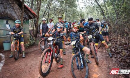 Xalisco fortalece el deporte y la vida saludable con el Serial MTB Nayarit 2026