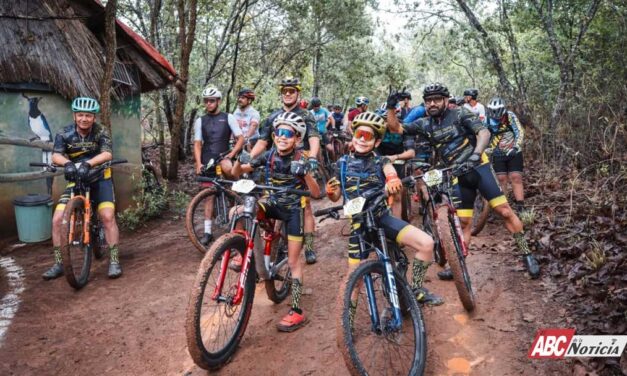 Xalisco fortalece el deporte y la vida saludable con el Serial MTB Nayarit 2026