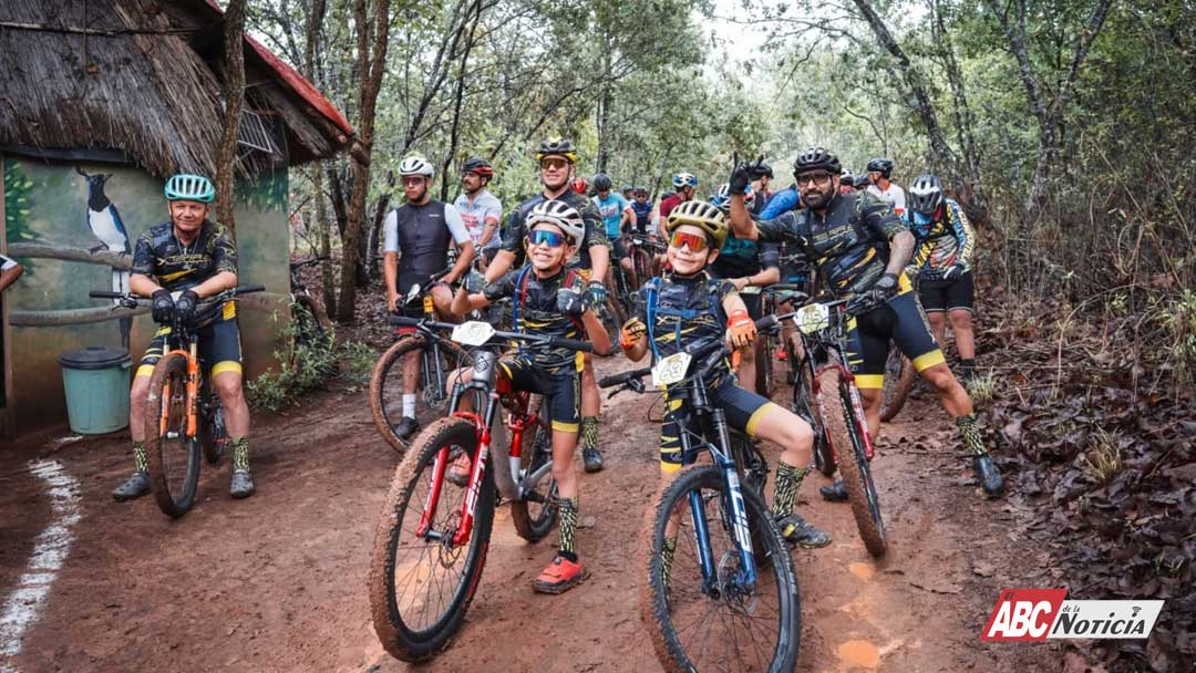 Xalisco fortalece el deporte y la vida saludable con el Serial MTB Nayarit 2026