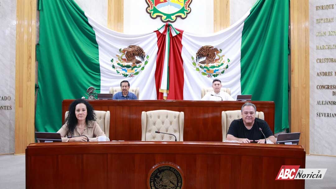 Aprueba Diputación Permanente convocatoria para tercer periodo extraordinario de sesiones