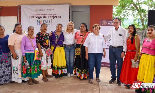 Bienestar acerca el FAISPIAM a comunidades indígenas de Tepic para impulsar obras prioritarias