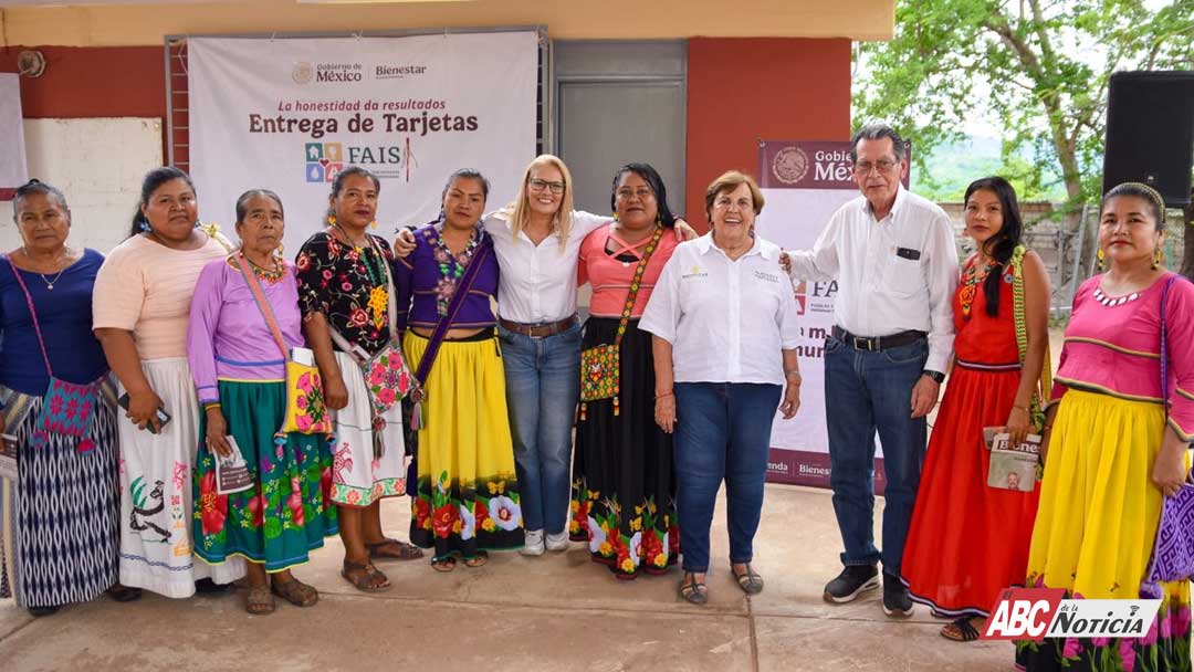 Bienestar acerca el FAISPIAM a comunidades indígenas de Tepic para impulsar obras prioritarias