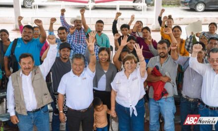 Bienestar fortalece la autonomía de las comunidades indígenas de la región sur del estado con la entrega de Tarjetas del FAISPIAM