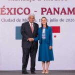 El encuentro de hoy permitirá profundizar y relanzar nuestra cooperación: Claudia Sheinbaum