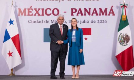 El encuentro de hoy permitirá profundizar y relanzar nuestra cooperación: Claudia Sheinbaum