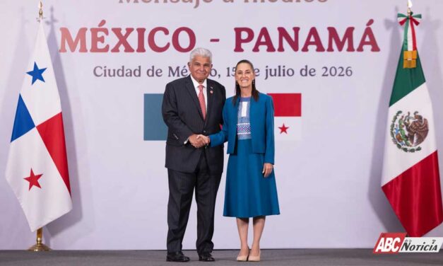 El encuentro de hoy permitirá profundizar y relanzar nuestra cooperación: Claudia Sheinbaum