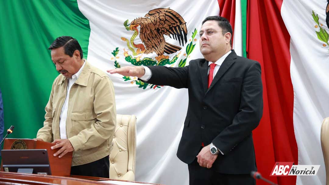 Elige Congreso a Alonso Ramírez Pimentel como auditor de la ASEN