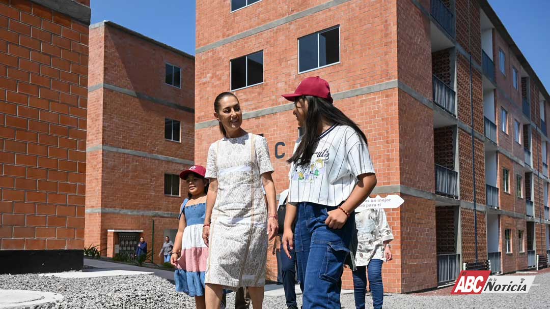 Entrega de viviendas, pensiones y apoyo a productores: Gira de la Presidenta Claudia Sheinbaum en Morelos y Guerrero