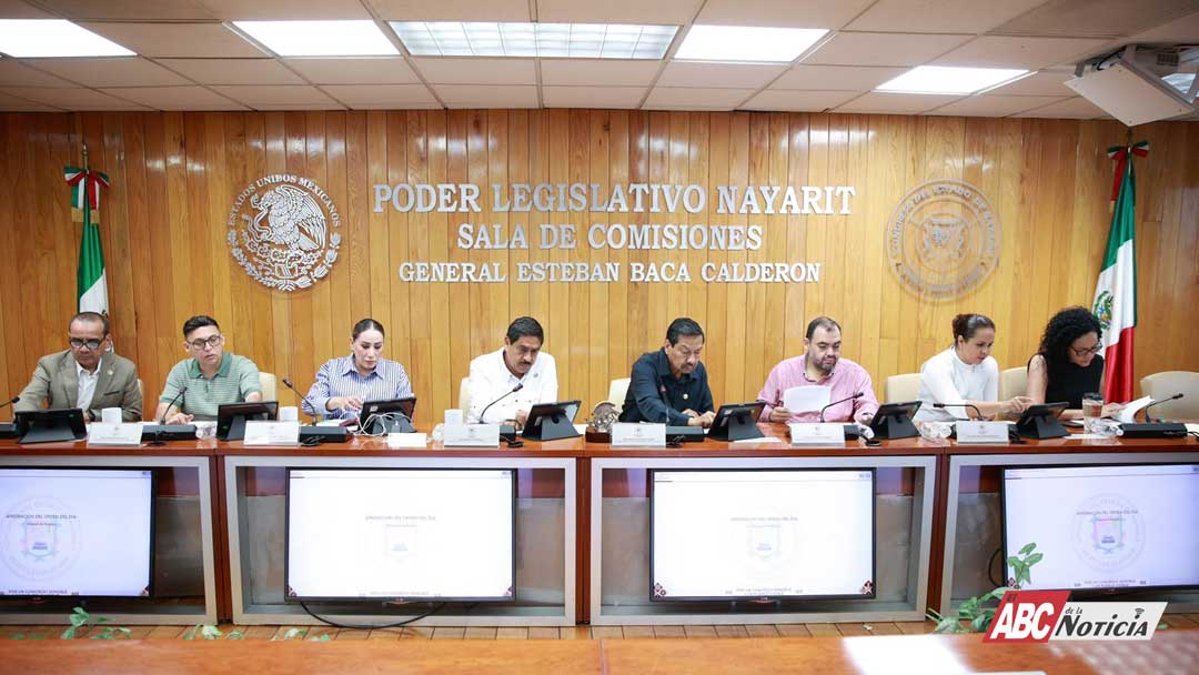 Integra Congreso terna de aspirantes a la ASEN
