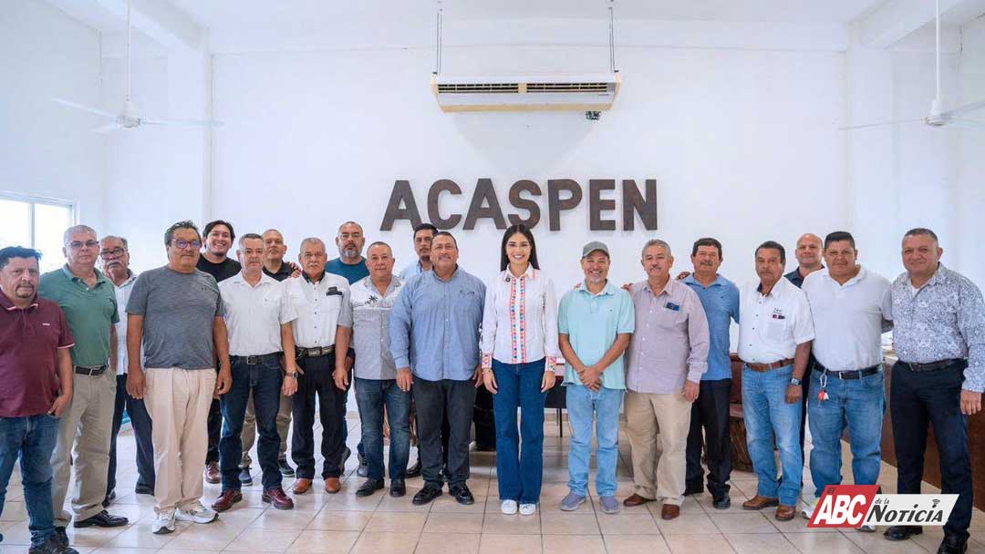 No recibiremos a ningún otro candidato: ACASPEN Nayarit cierra filas con Geraldine Ponce