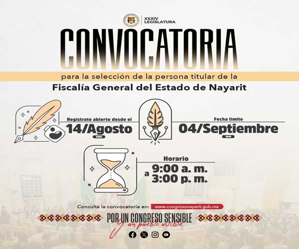 19 DE AGOSTO DE 2026