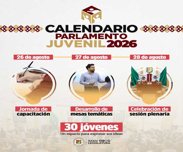 24 DE AGOSTO DE 2026
